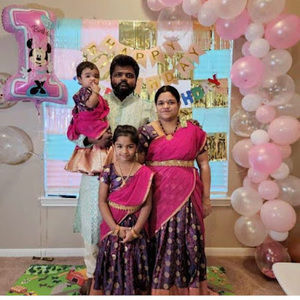 Meet your Posher, Swathi